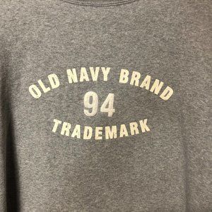 NWOT  Old Navy Sweatshirt